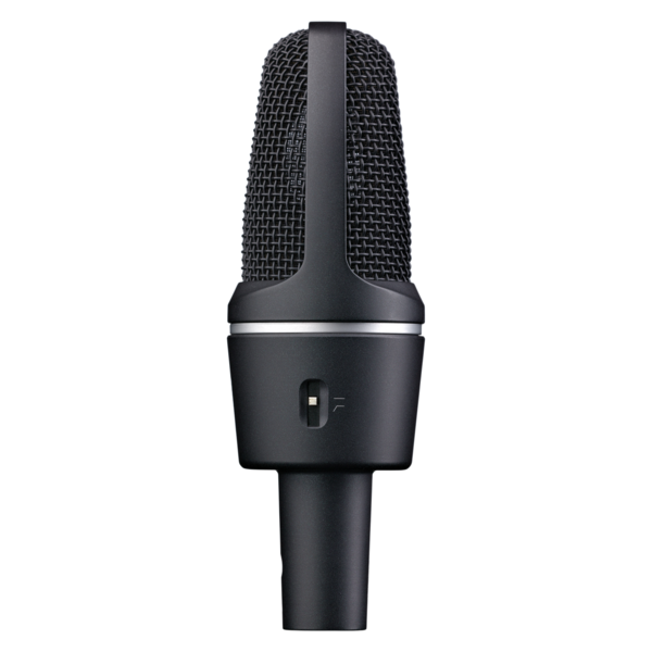 C3000 LARGE DIAPHRAGM MICROPHONE FOR VOCAL & INSTRUMENT APPLICATIONS